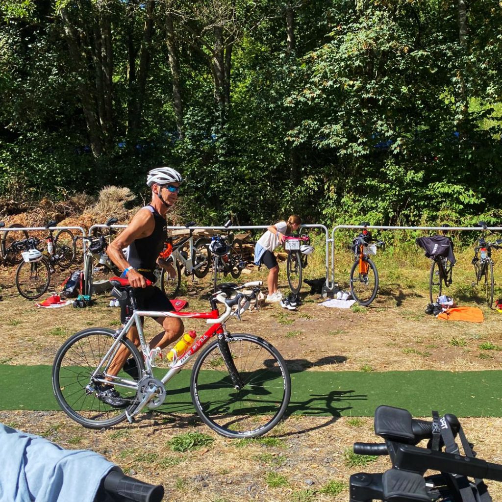 40. Sprinttriathlon der SG Mörsbach
