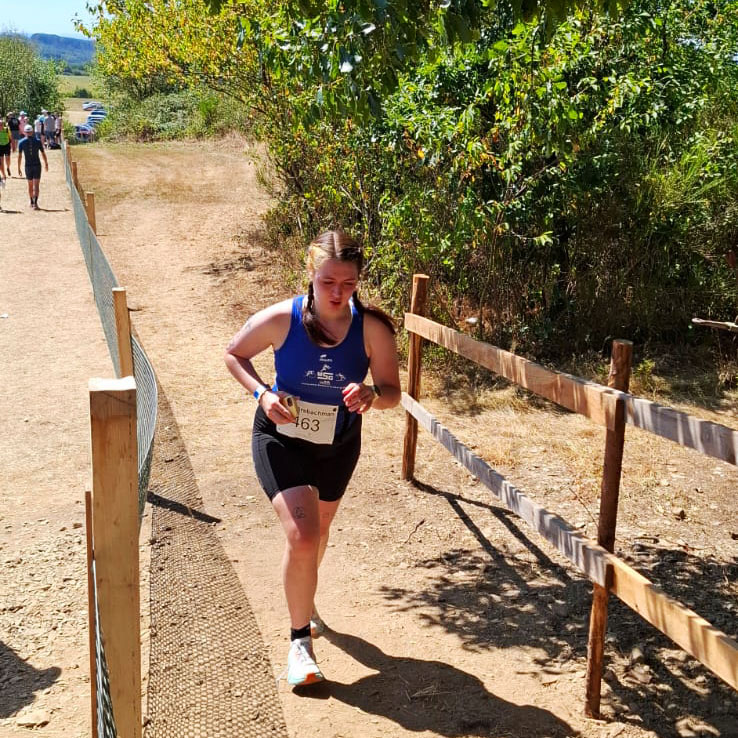 40. Sprinttriathlon der SG Mörsbach