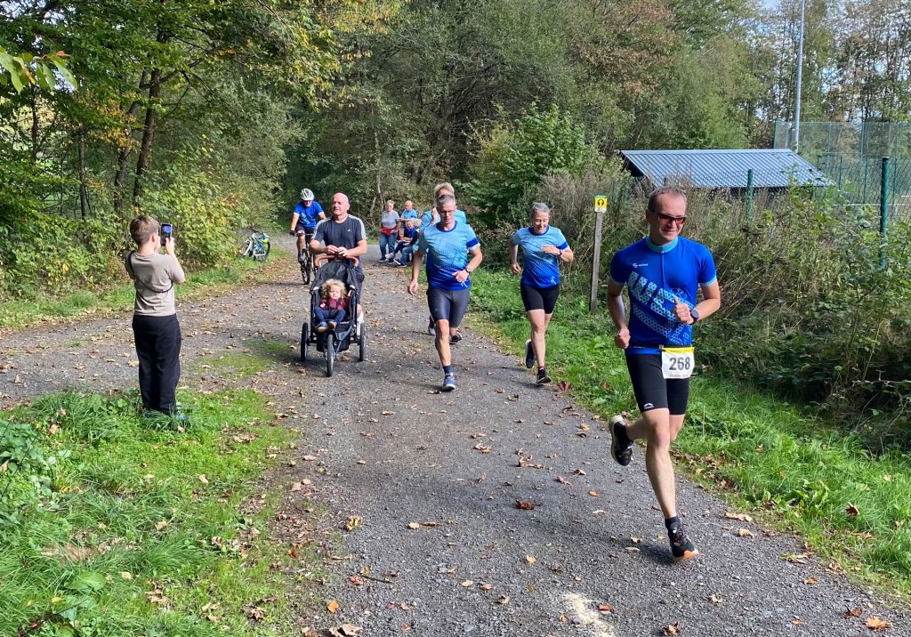Vereinsinterner Duathlon 10/2026