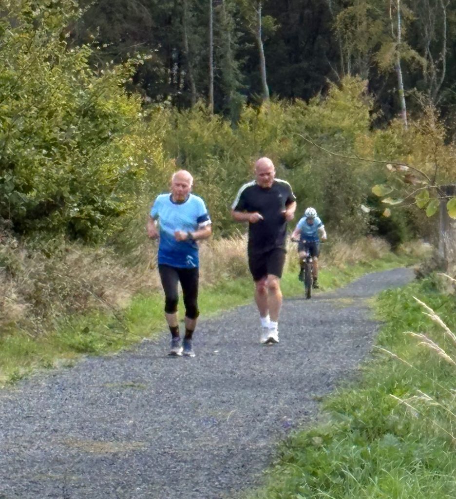 Vereinsinterner Duathlon 10/2026